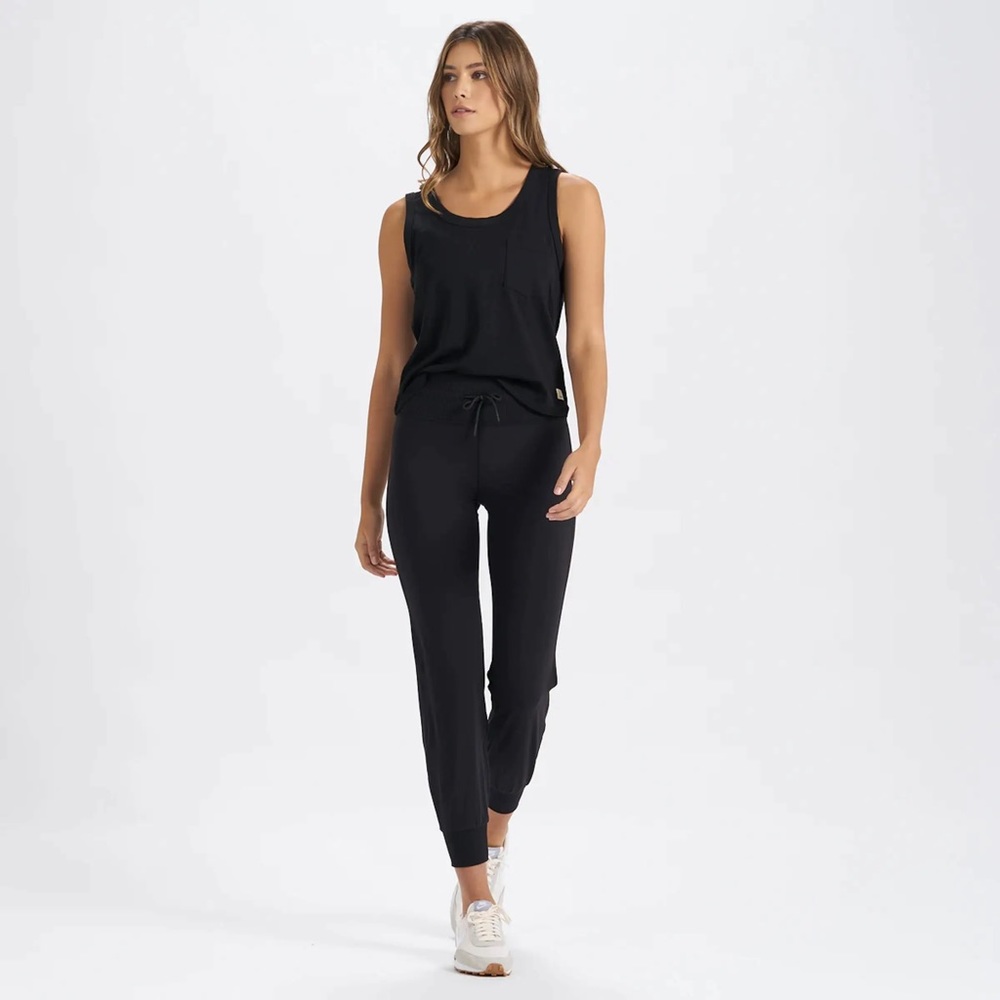Vuori Daily Jogger Black